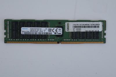 16GB (1x16GB) DDR4 RAM ECC, Záruka 12M, Faktura [P3]