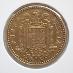 Španielsko 1 peseta 1963 (229b5) - Numizmatika