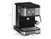 Kávovar na espresso 800-111, z nerezovej ocele, s napeňovačom mlieka - B - Malé elektrospotrebiče