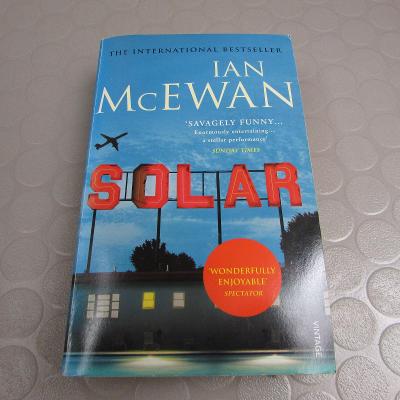 Solar (225) Ian McEwan 