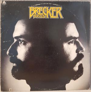 LP The Brecker Brothers - The Brecker Brothers, 1979 EX