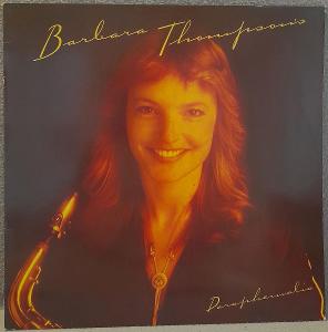LP Barbara Thompson - Paraphernalia, 1984 EX