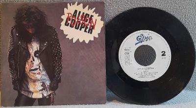 Alice Cooper - Poison, 1989 EX