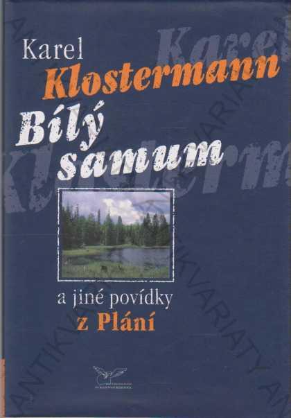 Biely samum a iné poviedky z Plania K. Klostermann - Knihy