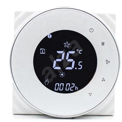 Chytrý termostat iQtech SmartLife GALW-W, WiFi termostat