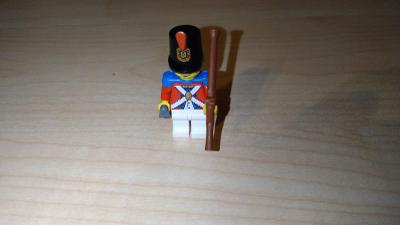 Lego piráti figurka imperial voják
