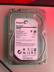 Hard disk - Seagate Barracuda 3TB