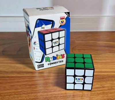 Rubik's Connected - elektronická Rubikova kostka 