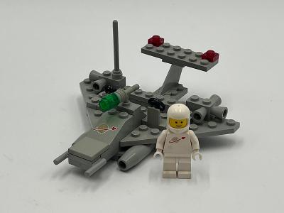 LEGO® Space Classic Space: 891 Two-Man Scooter