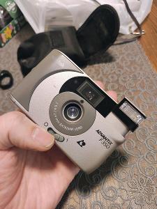 Kompaktní fotoaparát Kodak advantix F 350