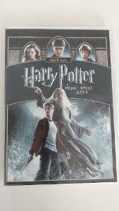 Harry Potter a princ dvojí krve DVD