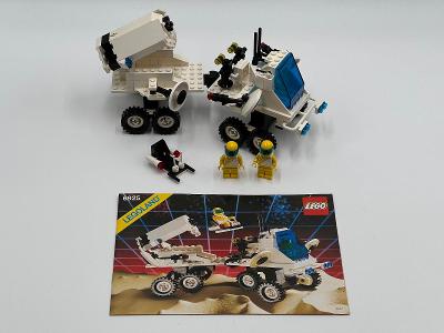 LEGO® Space Futuron: 6925 Interplanetary Rover