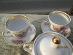 Porcelánový čajový servis ze USSR kolem roku 1930 Pozlacený!!!! - Starožitnosti a umenie