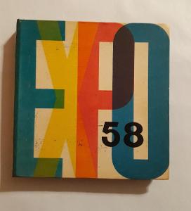 J. Santar : EXPO 58 - světová výstava v Bruselu - SNKLU 1961 1.vyd