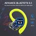 Bezdrôtové slúchadlá DASCERT, Bluetooth 5.3, Hi-Fi Stereo, box, nové - TV, audio, video