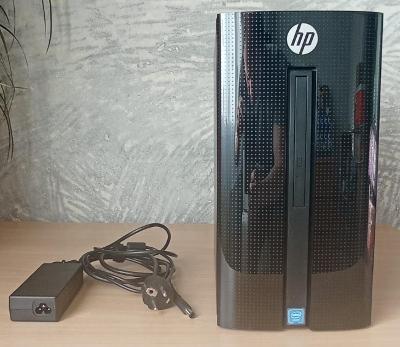 Stolní počítač HP (model: HP 460-a200nc DT) - SUPER STAV!
