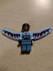 Lego super heroes Falcon