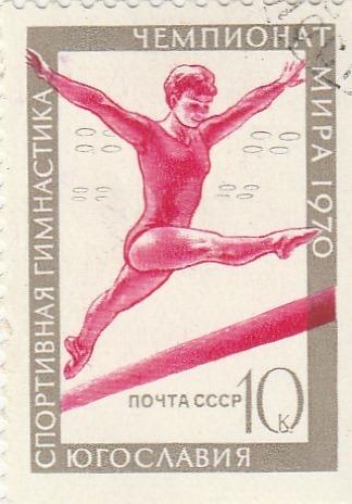 SSSR - na doplnění - sport