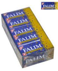 Falim - Žvýkačky bez cukru, 20x 7g