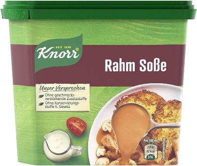 Knorr - Instantná smotanová omáčka, 238g