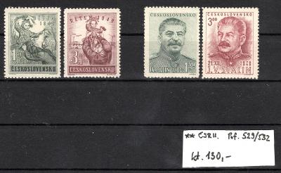 ČSSR II/529-532;/19.126896