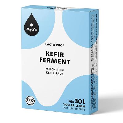 My.Yo - Organický ferment pro kefír, 6x 5g