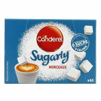 Canderel - Kostkový cukr, 65 kusů