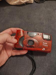 Kompaktní fotoaparát Kodak advantix f310