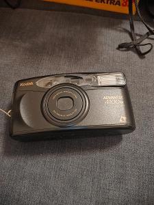 Kompaktní fotoaparát Kodak advantix 4100iX