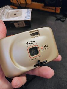 Kompaktní fotoaparát VIVITAR IC 101 panorama