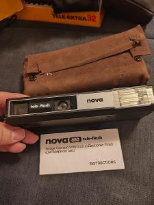 Fotoaparát Nová 880Tele-flash