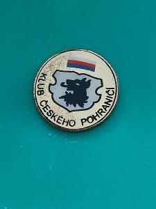 odznak Klub českého pohraničí Psohlavci Chodsko