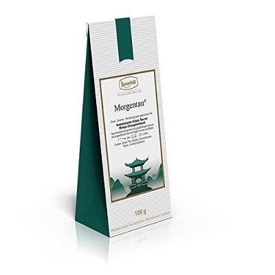 Sypaný čaj Ronnefeldt Ranní rosa - ochucený zelený 100g