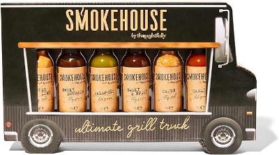 Smokehouse, Gourmet Ultimate Grill Truck Dárková sada