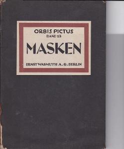 ORBIS PICTUS - MASKY - 73-AD99