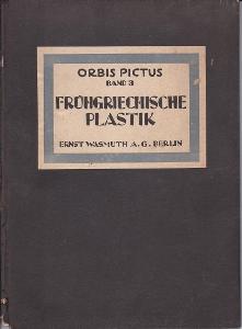 ORBIS PICTUS - ANTICKÉ PLASTIKY - 73-AD100
