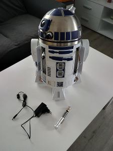 R2 - D2 Autonomní Droid