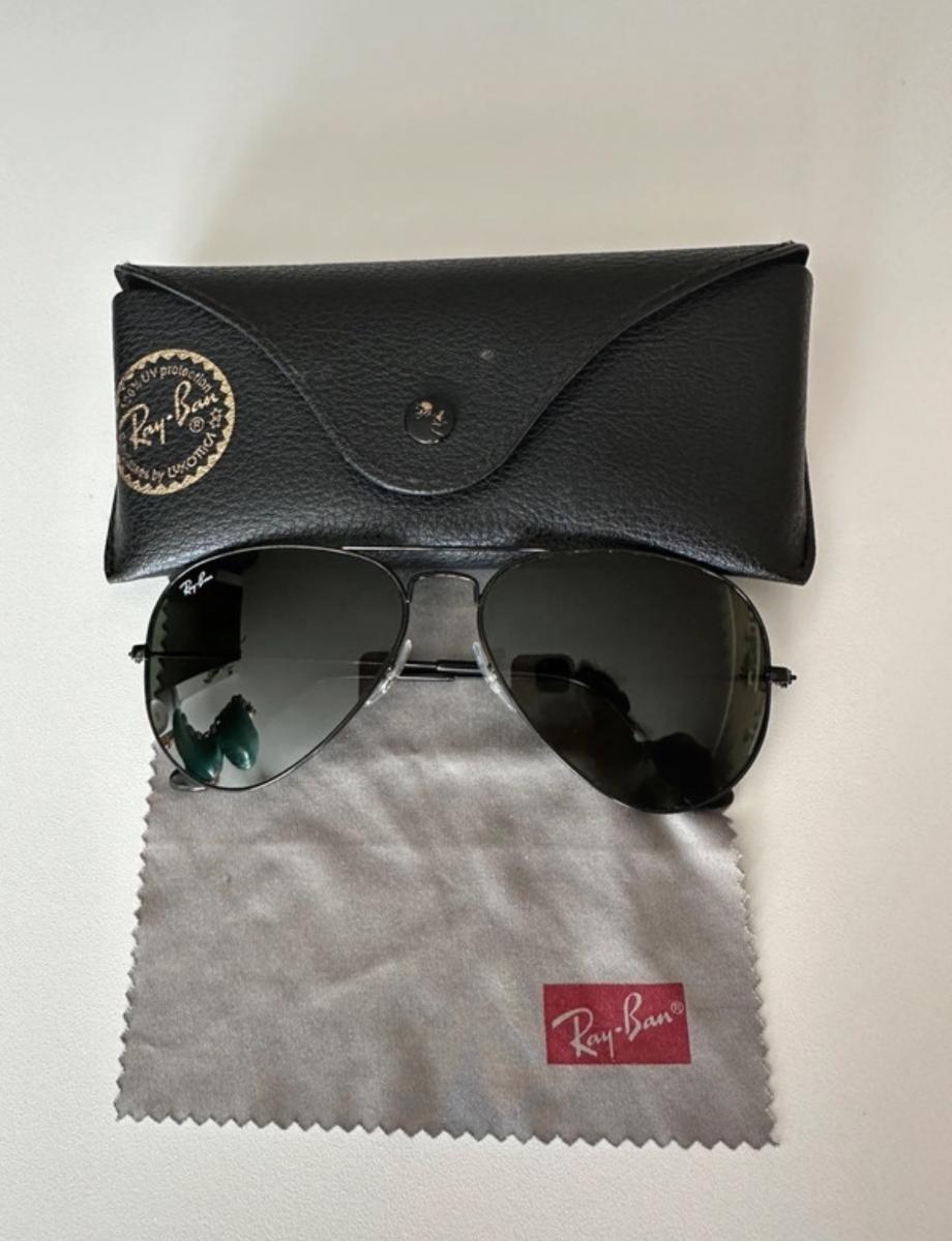 Ray-Ban slnečné okuliare RB3025 - Oblečenie, obuv a doplnky