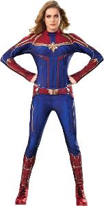 Captain Marvel vel. medium