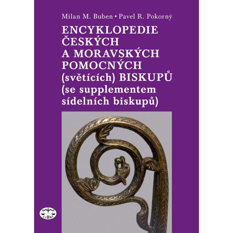 Encyklopédia českých a moravských pomocných (svätiaci - Knihy