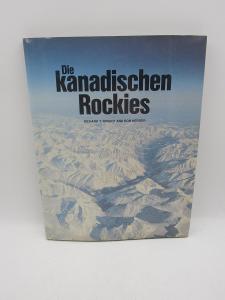 Kniha - The Canadian Rockies - Canada