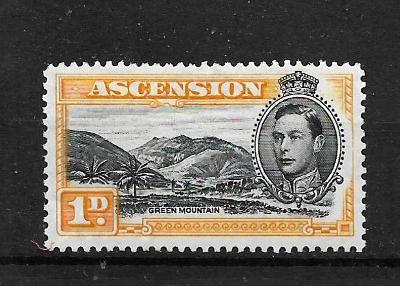 Ascension - GB kolonie - 1938 *