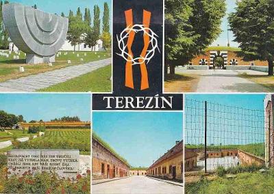 TEREZÍN - OKÉNKOVÁ - 682-SQ70