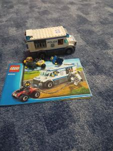 Lego city 60043