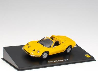 Ferrari Dino 246 GTS  1:43 Altaya