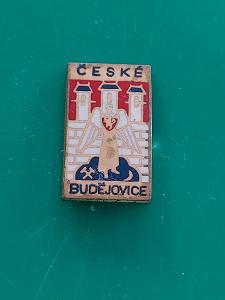 odznak České Budějovice