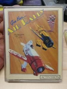 HRA NA ZX SPECTRUM - GEE BEE AIR RALLY