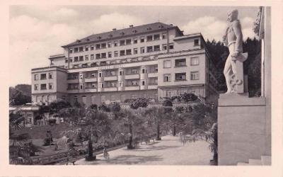 LÁZNĚ LUHAČOVICE - HOTEL PALACE - 699-SQ20