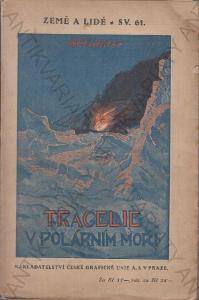 Tragedie v polárním moři Gilder Z. Burian ČGU 1925