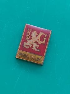 odznak Hradec Králové
